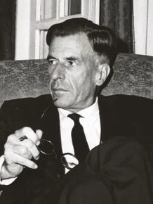 1908 – John Kenneth Galbraith Born