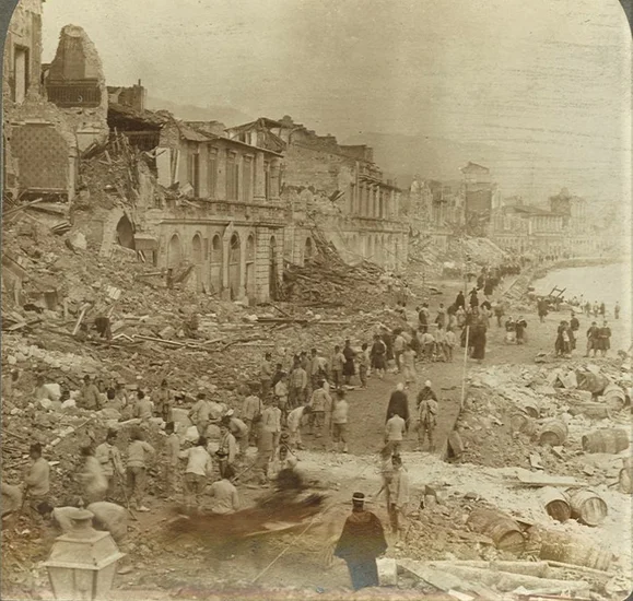 1908 – Messina Earthquake Devastates Southern Italy
