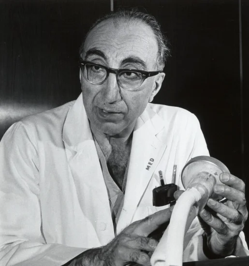 1908 – Michael DeBakey Born