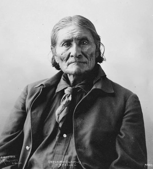 1909 – Geronimo Dies in Fort Sill, Oklahoma