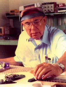 1909 – Leo Fender Born