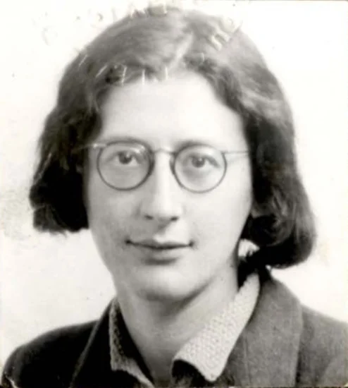 1909 – Simone Weil Born