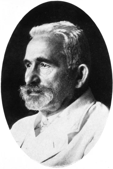1910 – Alzheimer