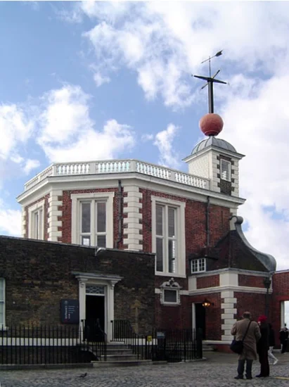 1910 – Greenwich Time Signal Begins