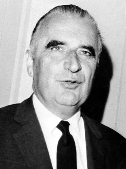 1911 – Georges Pompidou, French President