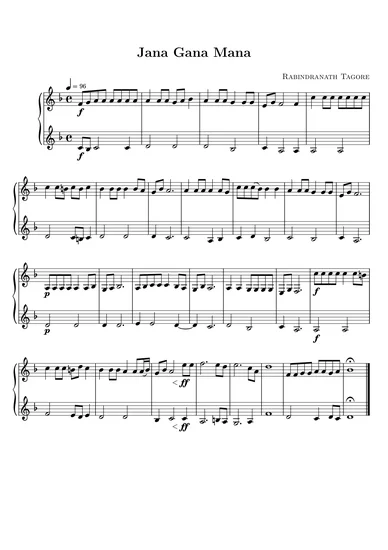 1911 – Indian National Anthem Debuts
