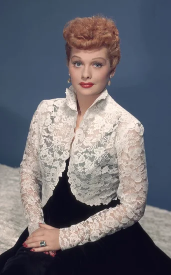 1911 – Lucille Ball Born