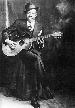 1911 – Robert Johnson Born
