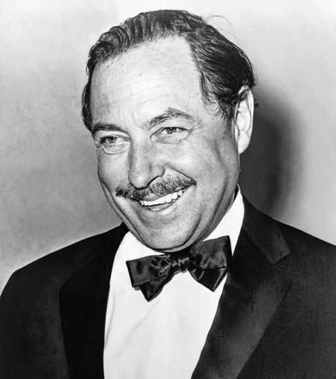 1911 – Tennessee Williams Born