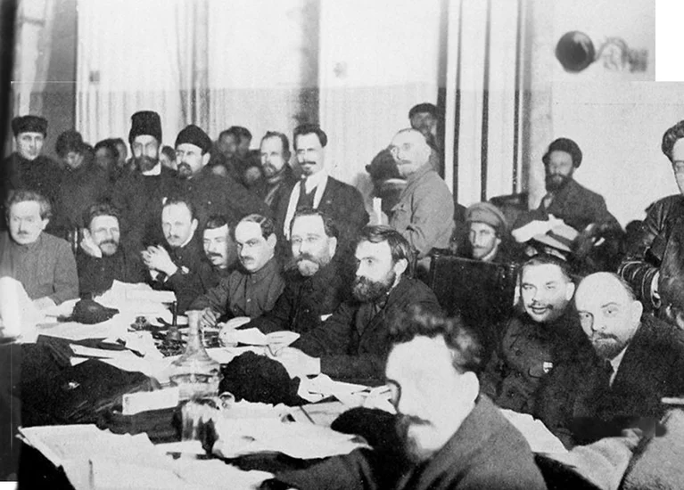 1912 – Bolshevik Newspaper Pravda First Published
