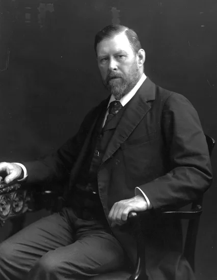 1912 – Bram Stoker Dies