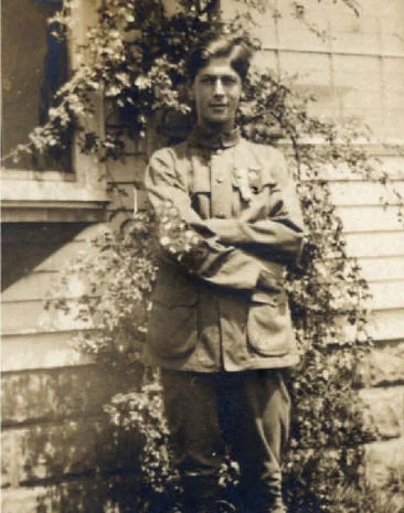 1912 – First Eagle Scout Award