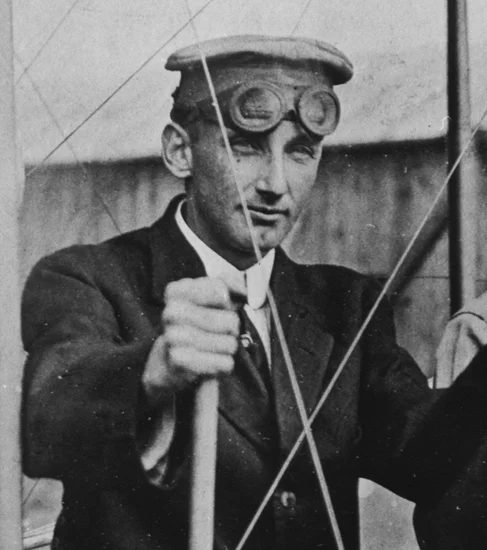 1912 – First Enlisted Aviation Fatality