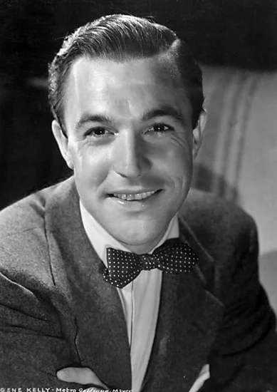 1912 – Gene Kelly Born