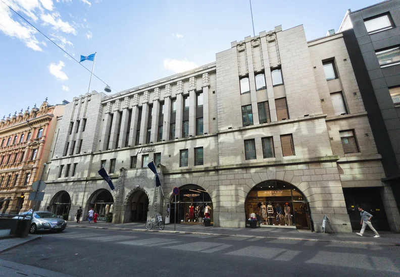 1912 – Helsinki Stock Exchange Opens