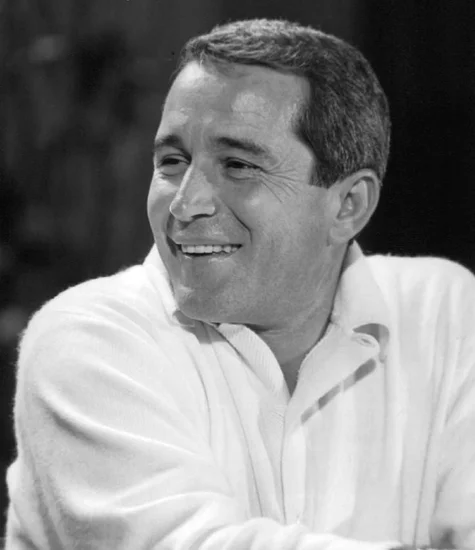1912 – Perry Como Born