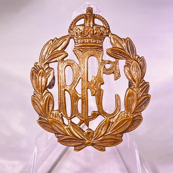 1912 – Royal Flying Corps Established