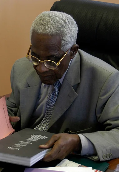 1913 – Aimé Césaire Born