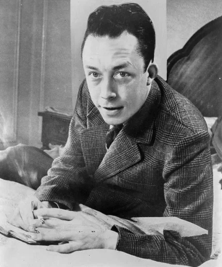 1913 – Albert Camus Born