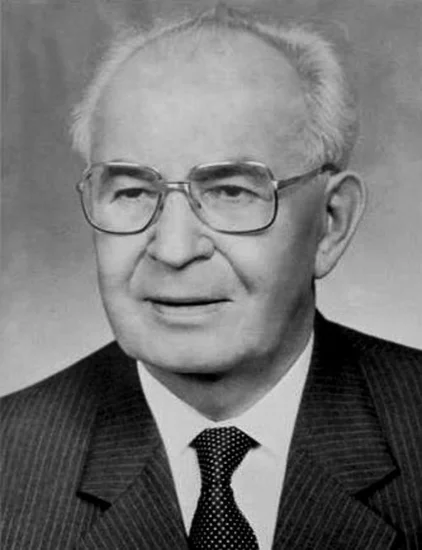 1913 – Gustáv Husák Born