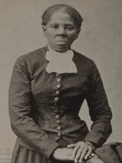 1913 – Harriet Tubman Dies