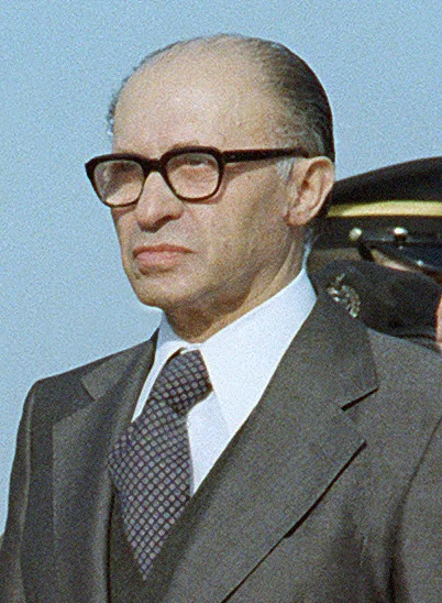 1913 – Menachem Begin Born