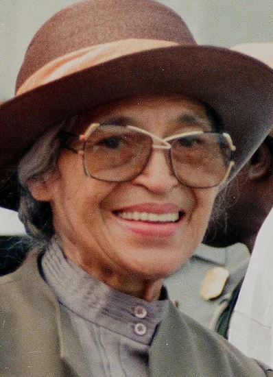 1913 – Rosa Parks Born