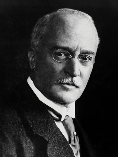 1913 – Rudolf Diesel, German Engineer