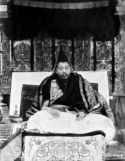 1913 – The 13th Dalai Lama Proclaims Tibetan Independence