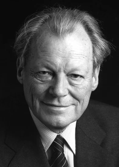 1913 – Willy Brandt Born