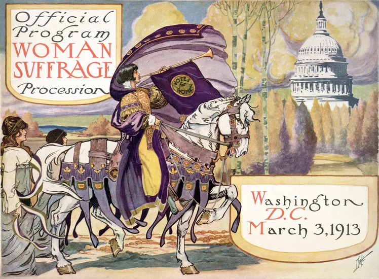 1913 – Women
