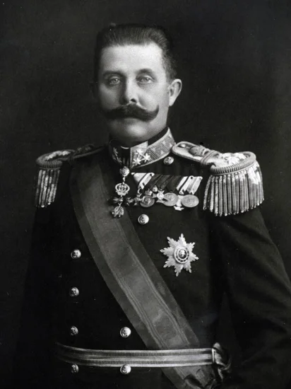 1914 – Franz Ferdinand Dies