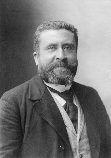 1914 – French Socialist Leader Jean Jaurès Assassinated