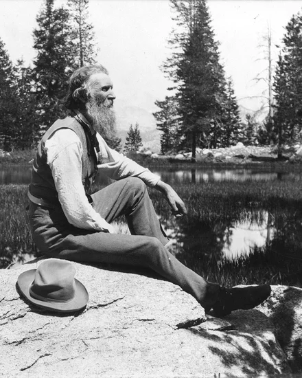 1914 – John Muir Dies