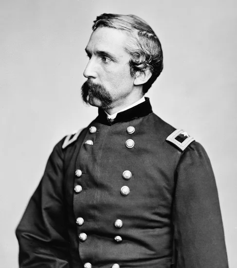 1914 – Joshua Chamberlain Dies