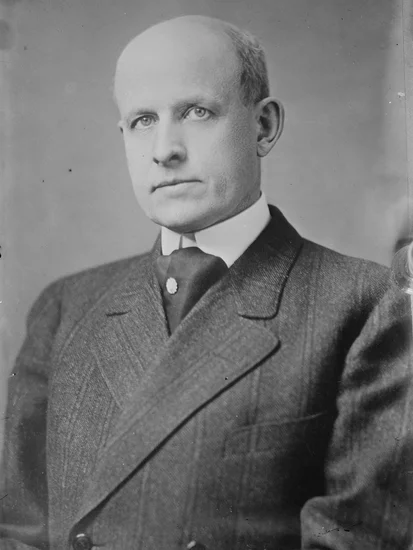 1914 – Post Foods Founder Dies