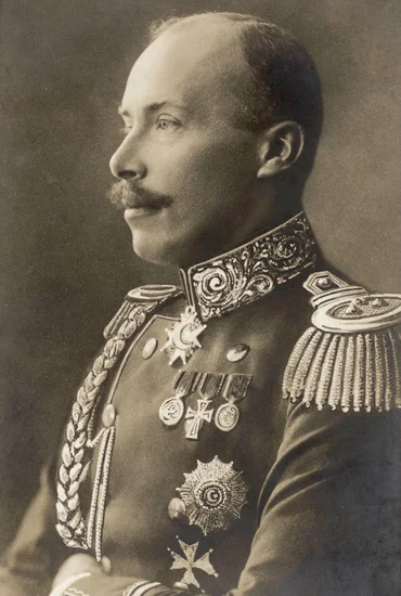 1914 – Prince William Flees Albania