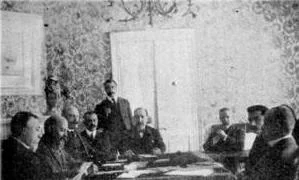 1914 – Protocol of Corfu Signed