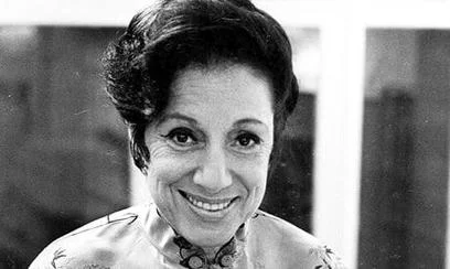 1914 – Rosalyn Tureck Born