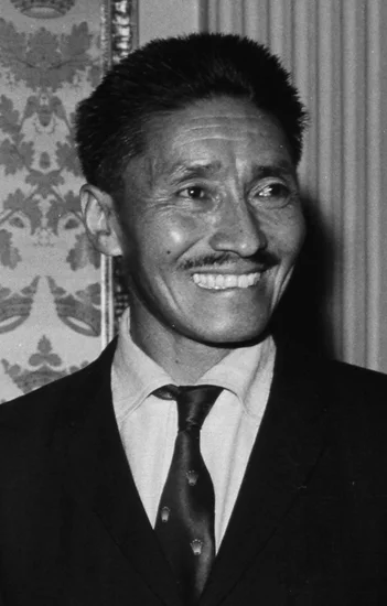1914 – Tenzing Norgay Born
