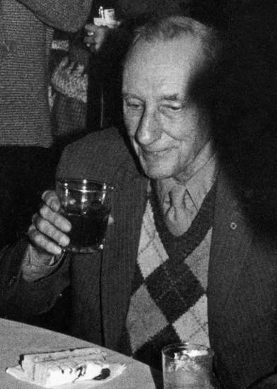1914 – William S. Burroughs
