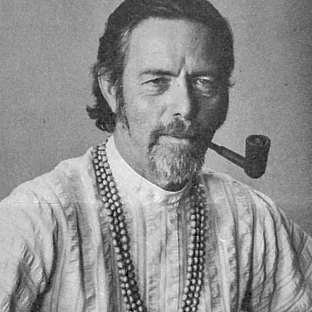 1915 – Alan Watts Born