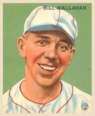 1915 – Baseball Player Born