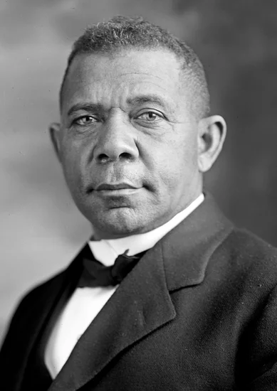 1915 – Booker T. Washington, American Educator