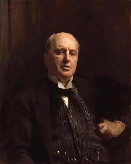 1915 – Henry James Becomes British Citizen