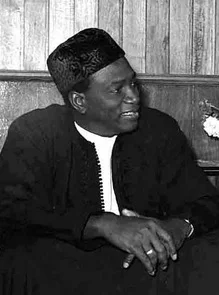 1915 – Modibo Keïta Born