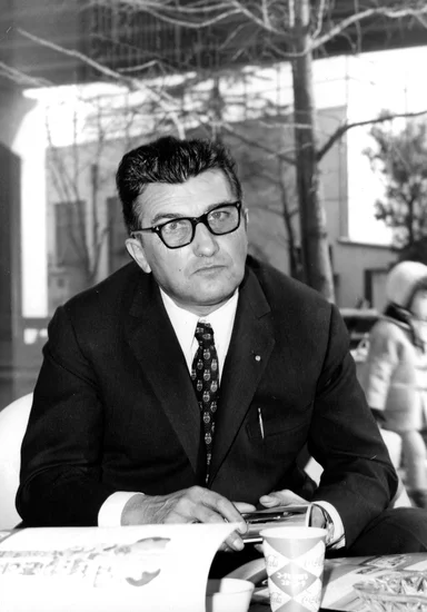 1916 – Ferruccio Lamborghini Born