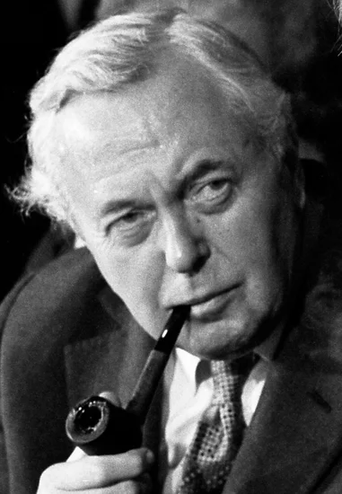 1916 – Harold Wilson Born