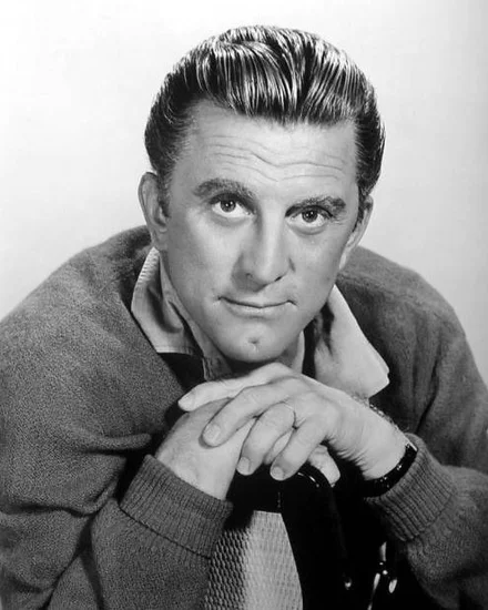 1916 – Kirk Douglas Born