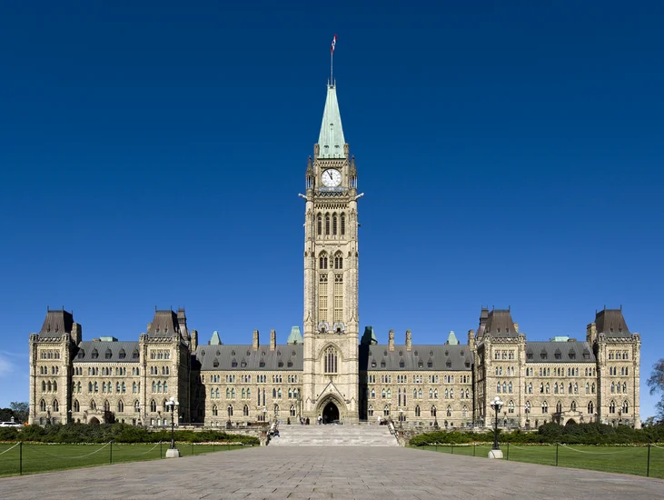 1916 – Parliament Buildings Fire